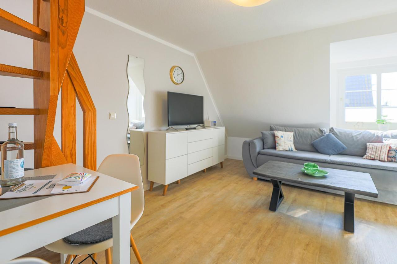 Appartement Wanderduene Westerland Exterior photo