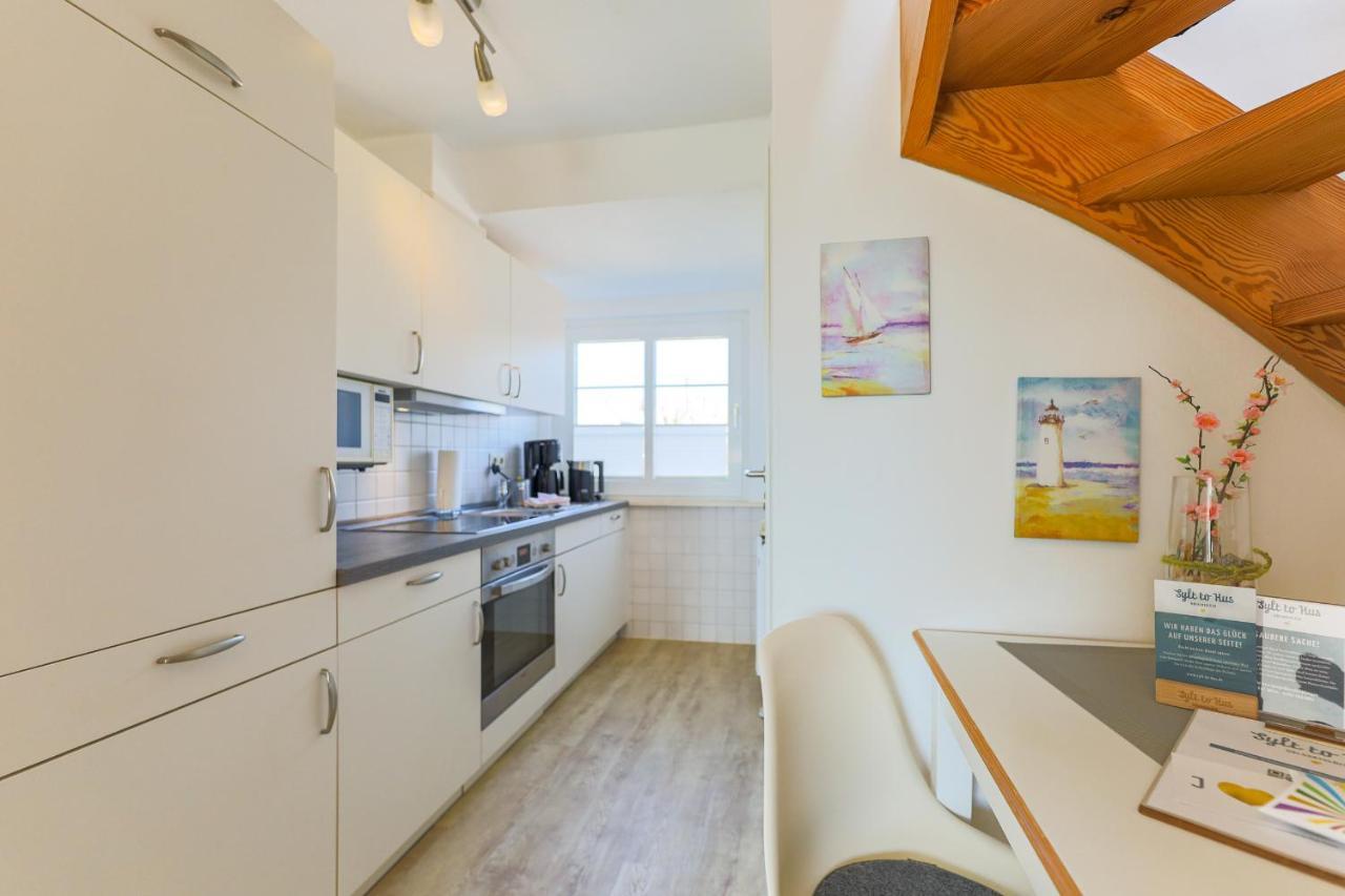 Appartement Wanderduene Westerland Exterior photo