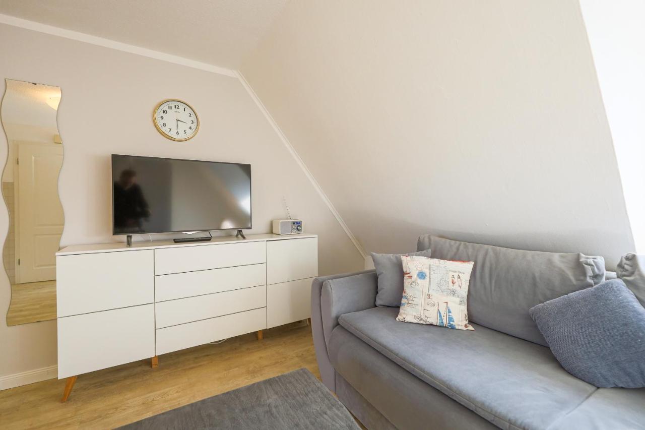 Appartement Wanderduene Westerland Exterior photo