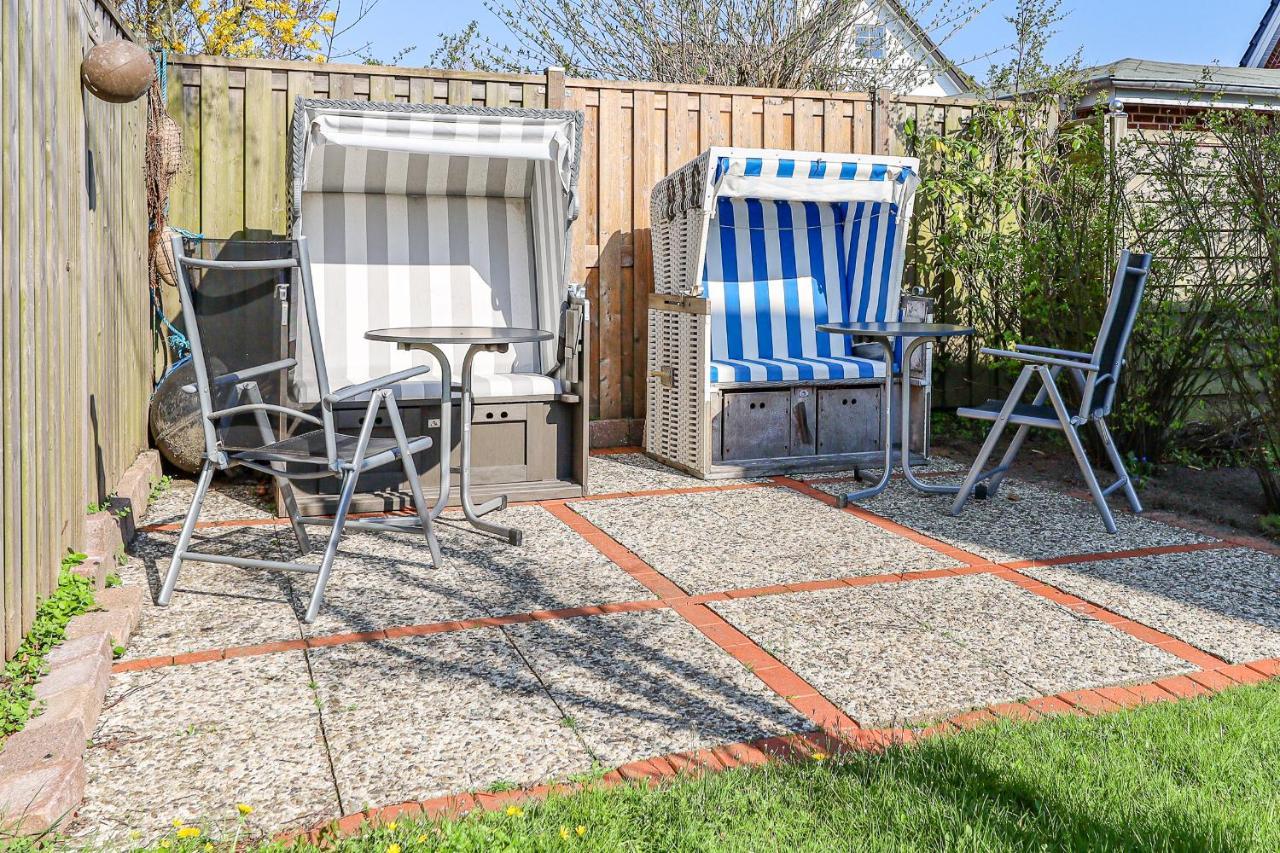 Appartement Wanderduene Westerland Exterior photo