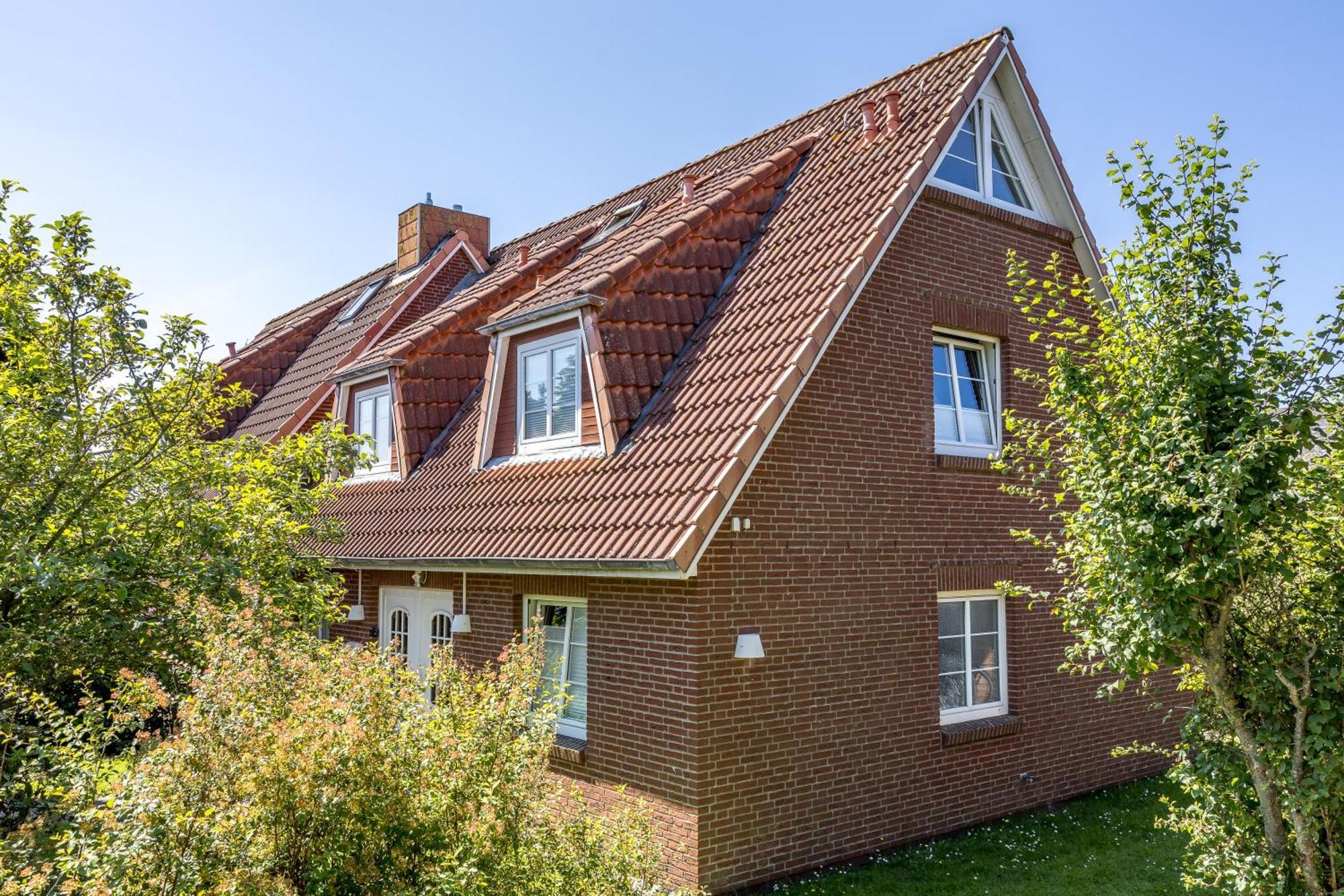 Appartement Wanderduene Westerland Exterior photo
